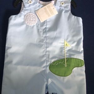 TBBC golf jon jon 0-6 months